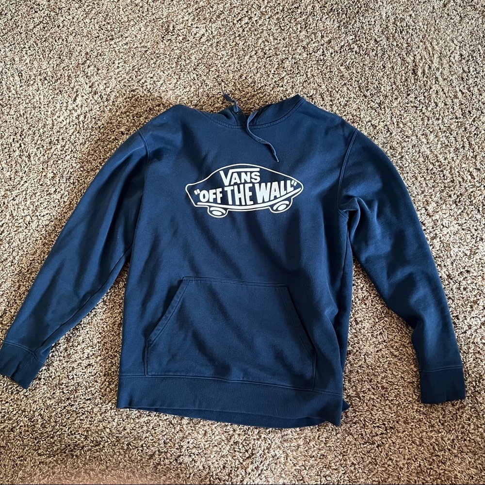 Vans hoodie